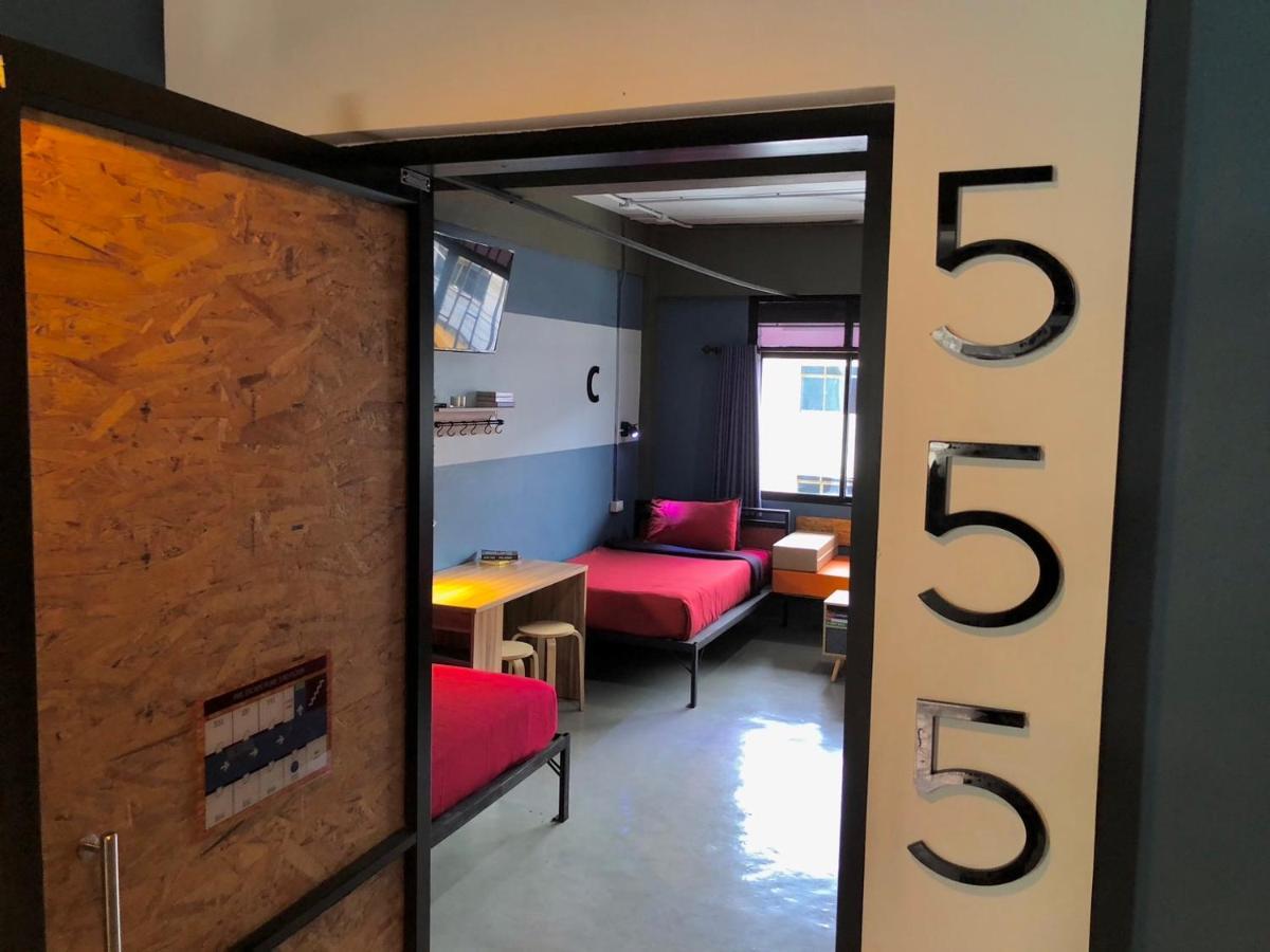 Amity Poshtel Hostel Krabi Ngoại thất bức ảnh