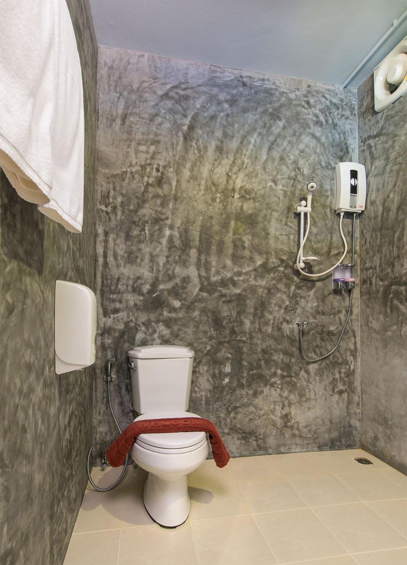 Amity Poshtel Hostel Krabi Ngoại thất bức ảnh
