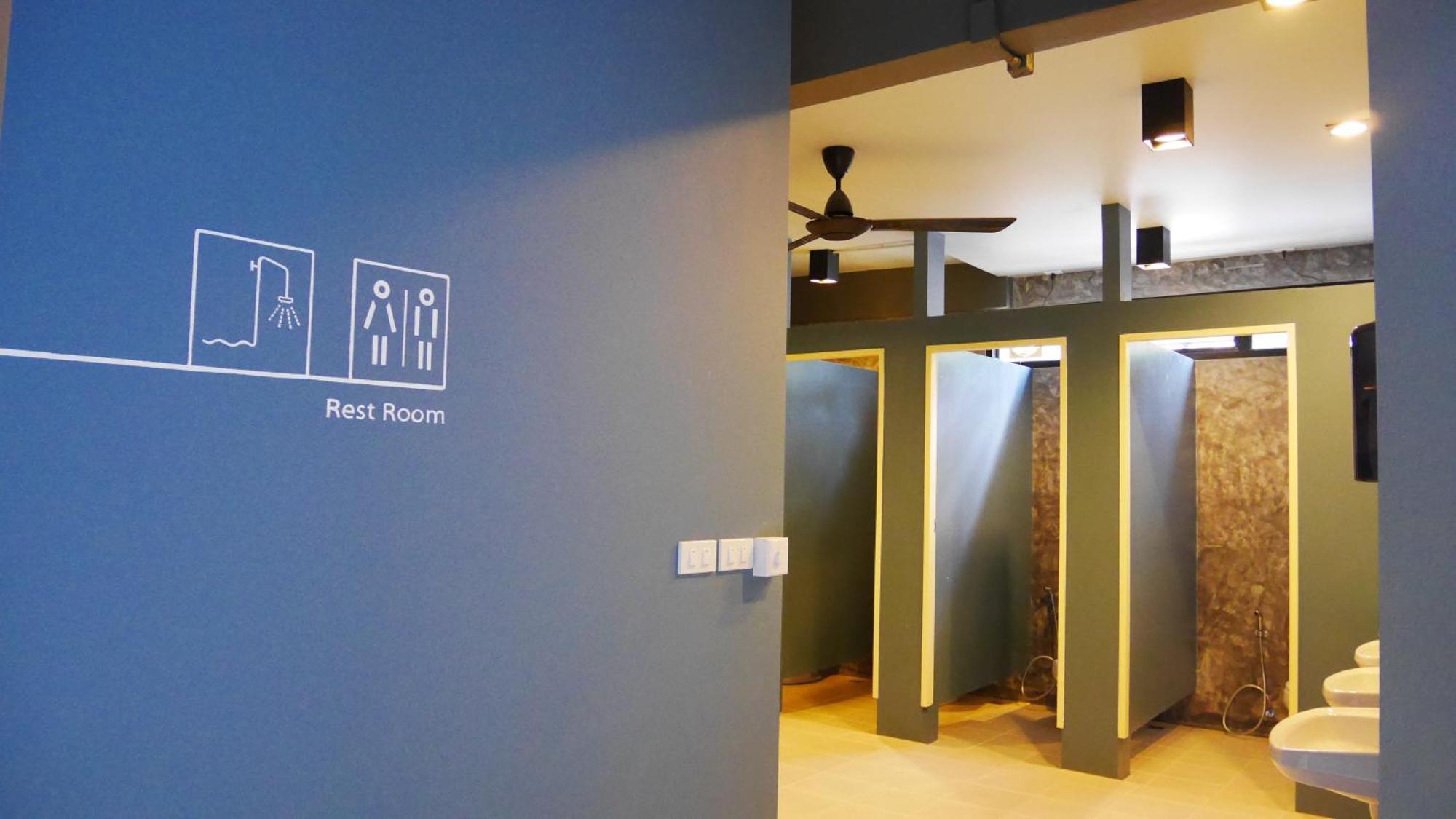 Amity Poshtel Hostel Krabi Phòng bức ảnh