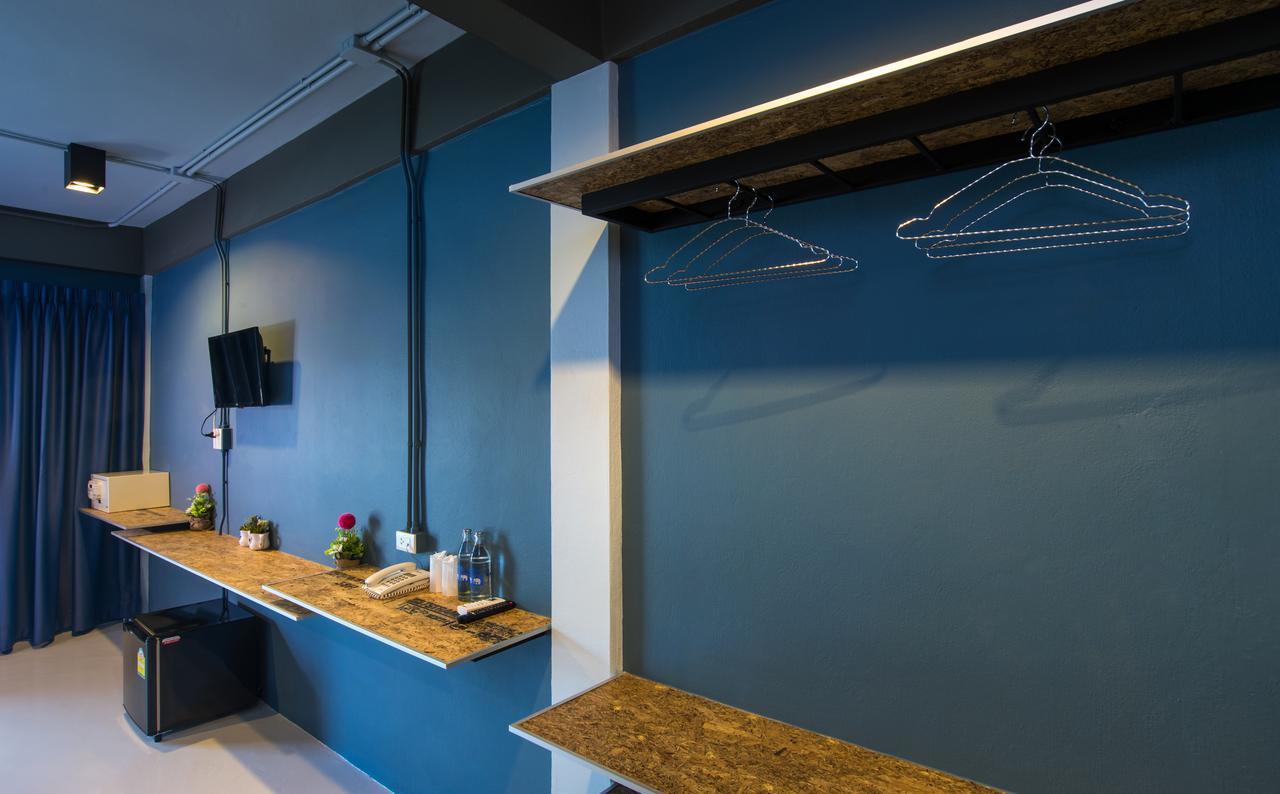 Amity Poshtel Hostel Krabi Ngoại thất bức ảnh
