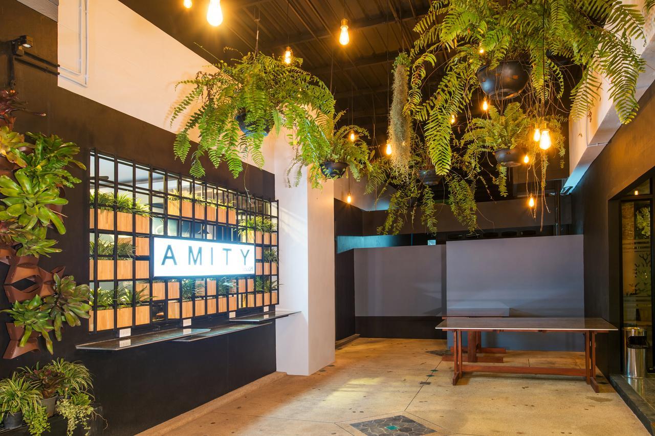 Amity Poshtel Hostel Krabi Ngoại thất bức ảnh