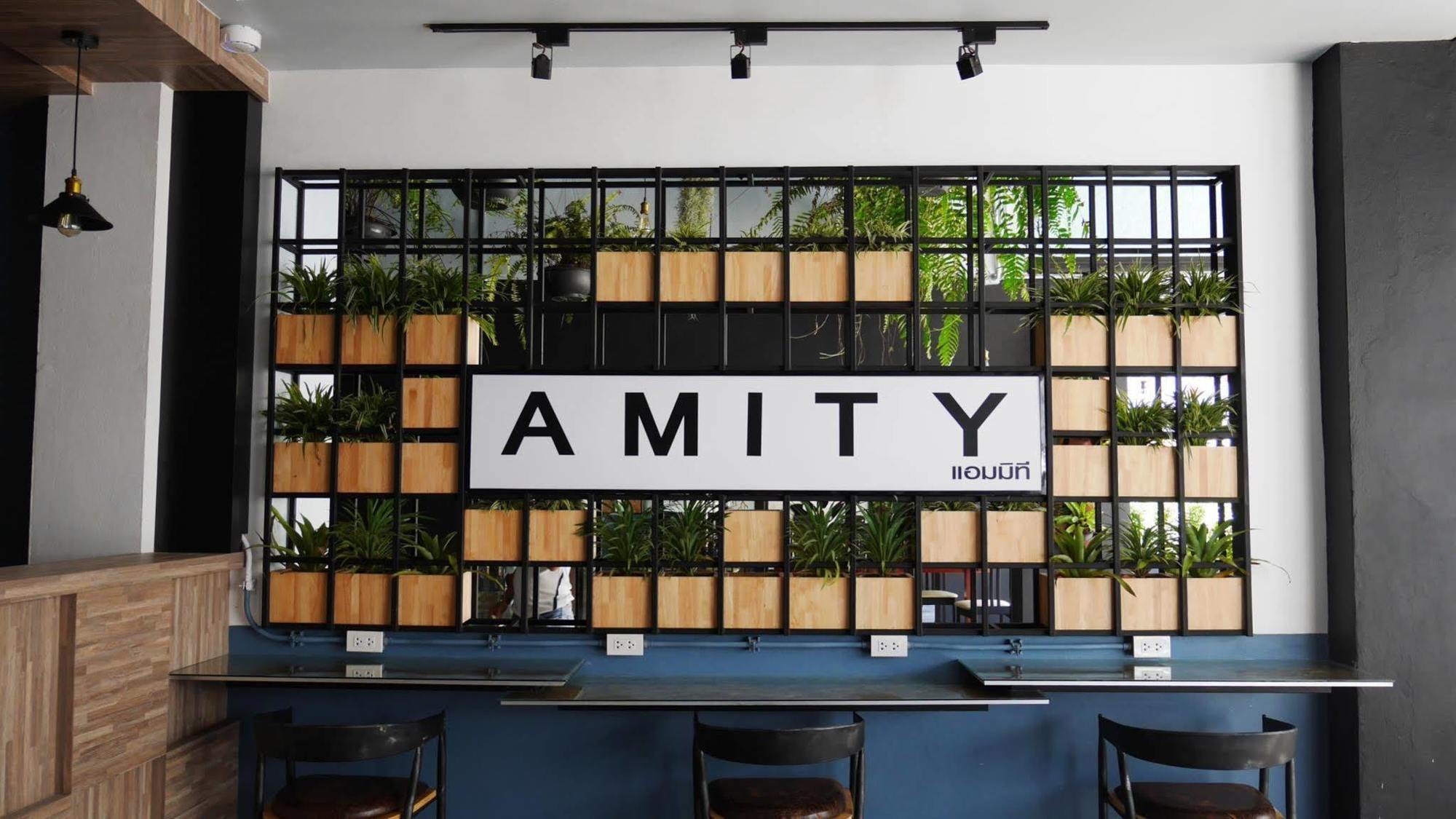 Amity Poshtel Hostel Krabi Ngoại thất bức ảnh