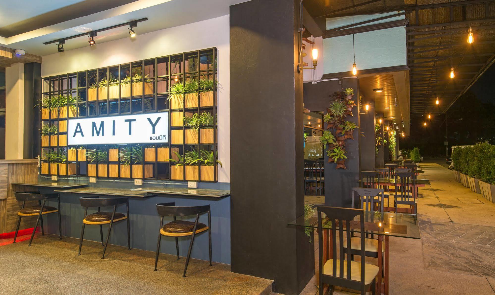 Amity Poshtel Hostel Krabi Ngoại thất bức ảnh