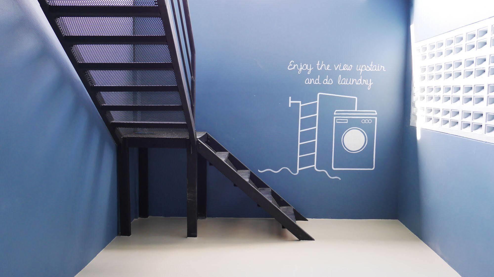 Amity Poshtel Hostel Krabi Ngoại thất bức ảnh