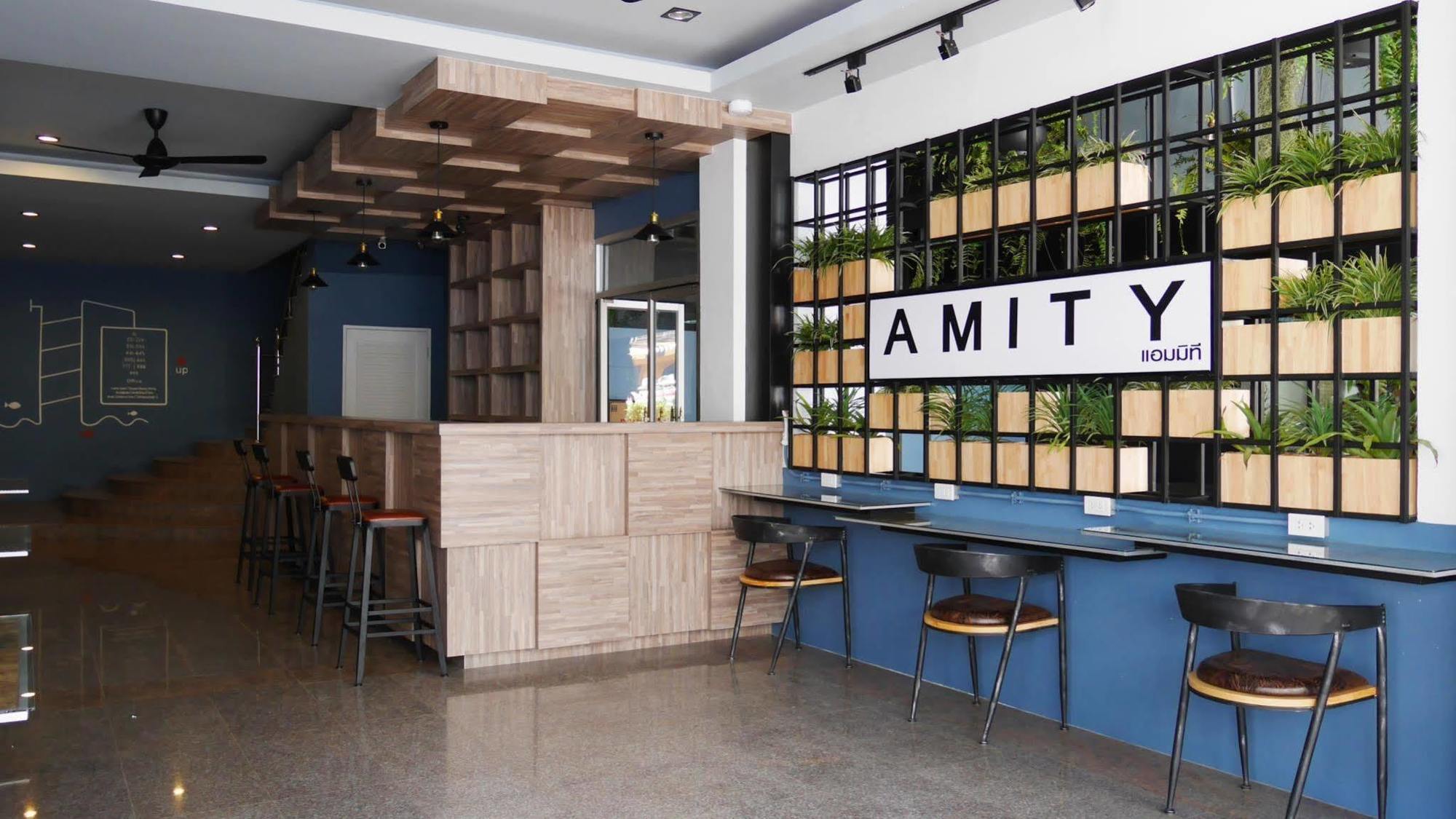 Amity Poshtel Hostel Krabi Ngoại thất bức ảnh