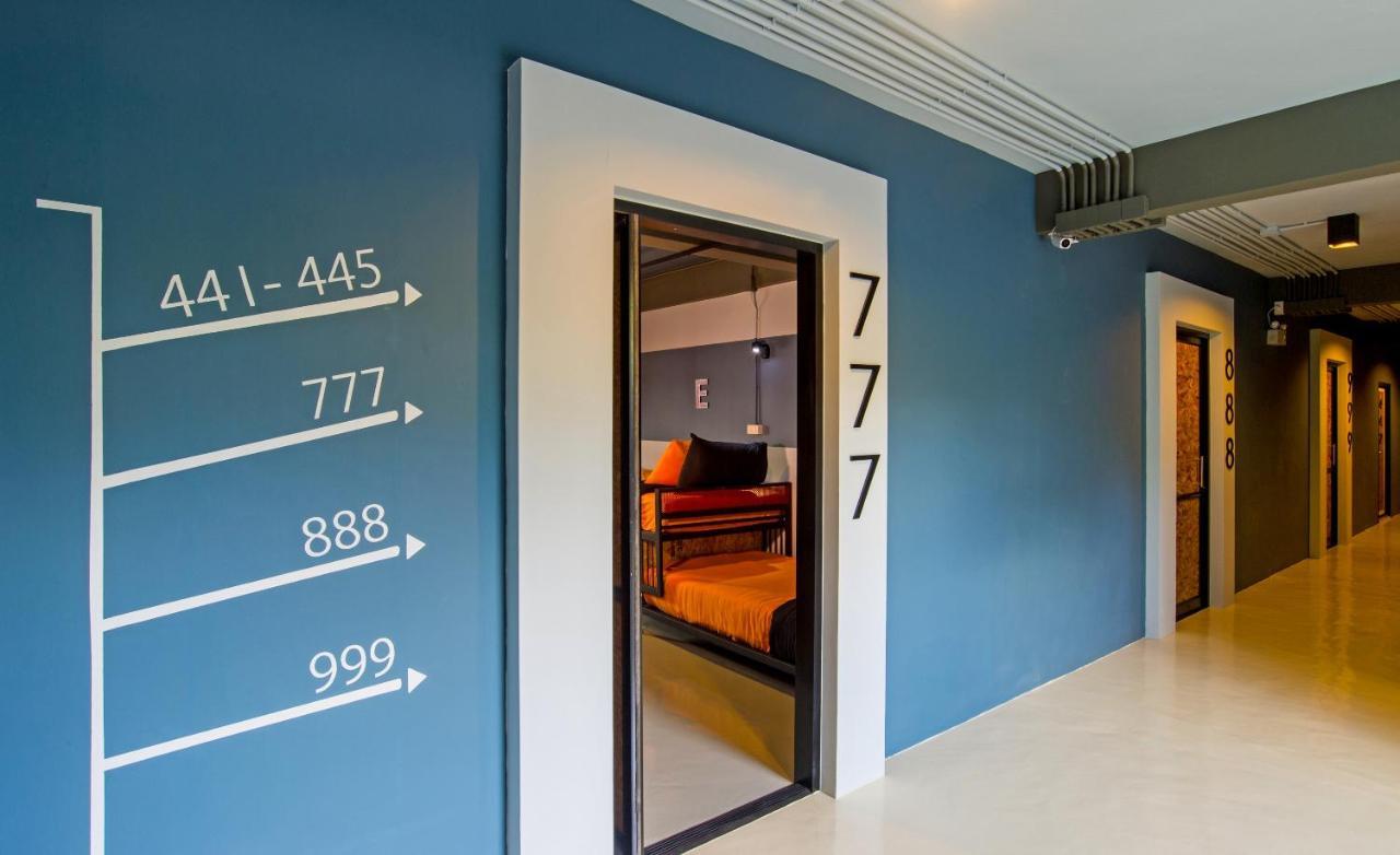 Amity Poshtel Hostel Krabi Ngoại thất bức ảnh