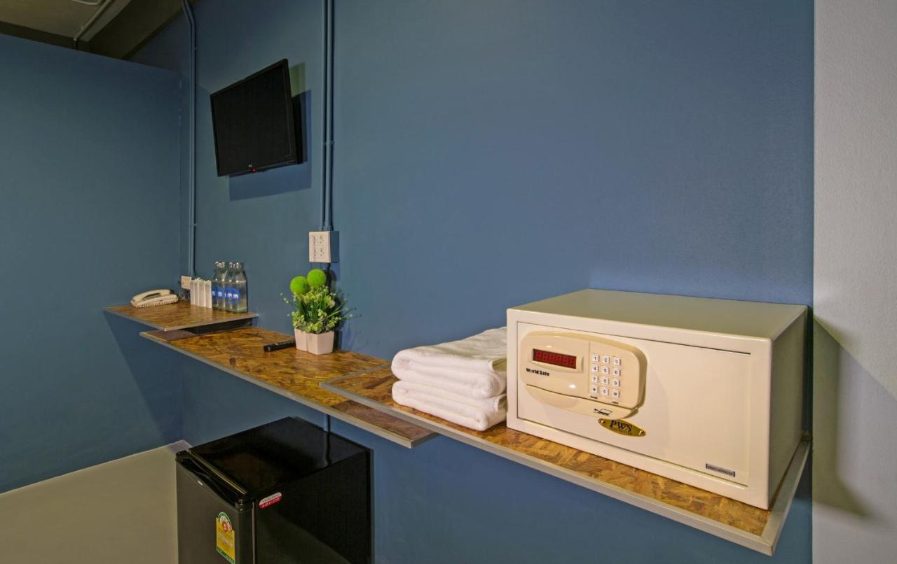 Amity Poshtel Hostel Krabi Ngoại thất bức ảnh